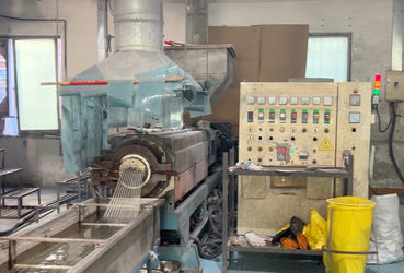 Dongguan Tuwei Polymer Co., Ltd manufacturer production line