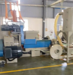 Dongguan Tuwei Polymer Co., Ltd manufacturer production line