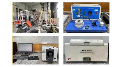 Dongguan Tuwei Polymer Co., Ltd manufacturer production line
