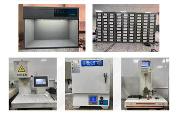 Dongguan Tuwei Polymer Co., Ltd manufacturer production line