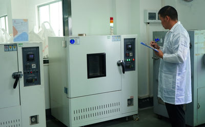 Dongguan Tuwei Polymer Co., Ltd manufacturer production line