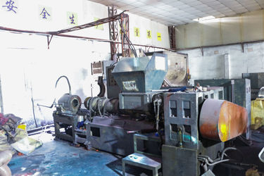 Dongguan Tuwe Polymer Co., Ltd manufacturer production line