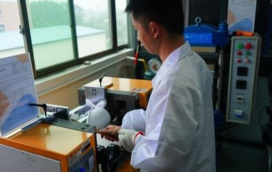 Dongguan Tuwe Polymer Co., Ltd manufacturer production line