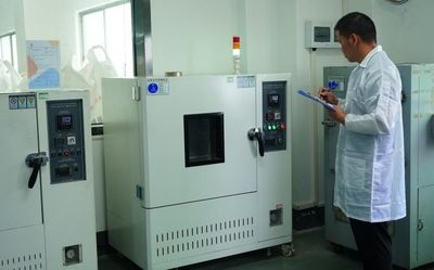 Dongguan Tuwe Polymer Co., Ltd manufacturer production line