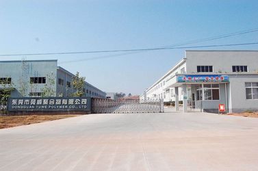 Dongguan Tuwe Polymer Co., Ltd manufacturer production line