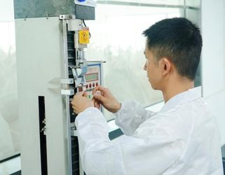 Dongguan Tuwe Polymer Co., Ltd manufacturer production line