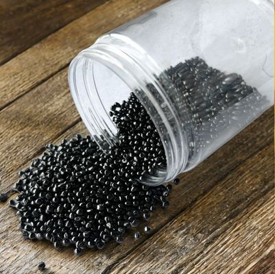 Buy PVC PC PA EVA Plastic Carbon Black Master Batch Granules Extrusion online manufacture
