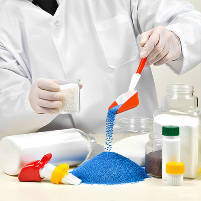 comprare Colore EVA Masterbatch di plastica soffiata rigidità di alta luminosità online manufacture