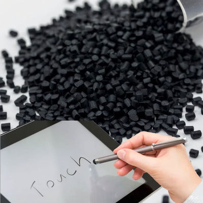 Buy Thermoplastic Conductive Compounds ABS Antistatic Bulk Plastic Pellets online manufacture