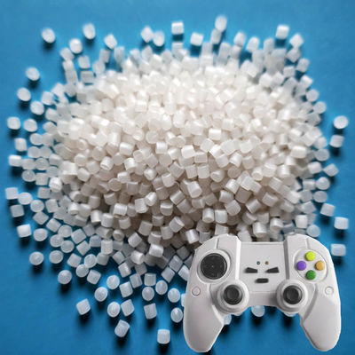 Buy High Impact Conductive Compounds POM ABS Plastic Pellets online manufacture