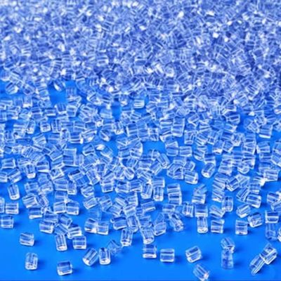 Buy Transparent Conductive Compounds Antistatic ABS Plastic Pellets Bulk For Electrical Enclosures online manufacture