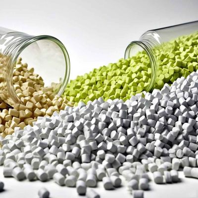 Buy Custom Plastic Color Concentrate PET Polyester Masterbatch Granules online manufacture