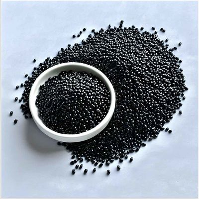 Buy ODM PE Polyethylene Black Master Batch Plastic Pellets In Bulk online manufacture