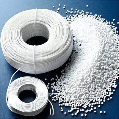 U2103 IEC Standards Rigid PVC Granules Polyvinyl Chloride Compound For Cable Insulation