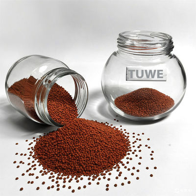 OEM Bulk Plastic EVA Red Colormasterbatch For Toy Molding