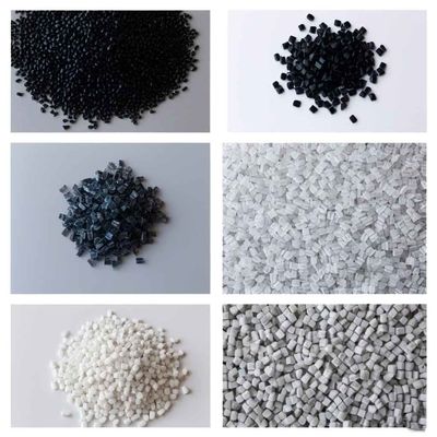 Injection Molding Conductive Compounds PC Plastic Compound Material Modified