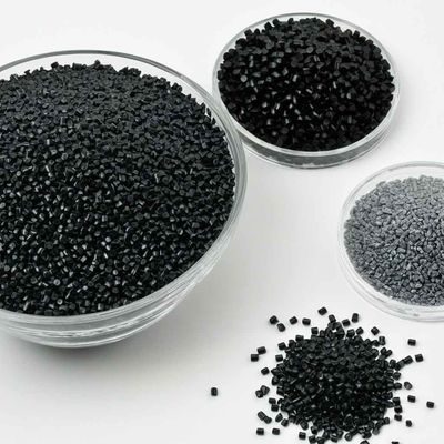 Electric LCP Antistatic Conductive Compounds Masterbatch Carbon Fiber CF30%