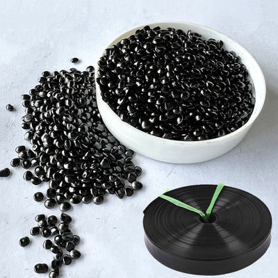 Polyethylene Black Color Masterbatch Granules For Injection Blow Molding