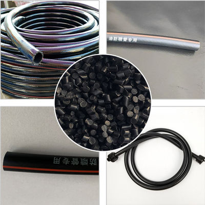 Langlebige schwarze Masterbatch mit Wetterbeständigkeit ≥ 4 Wärmebeständigkeit ≥ 300 °C Dichte 1,2-1,5 g/cm3