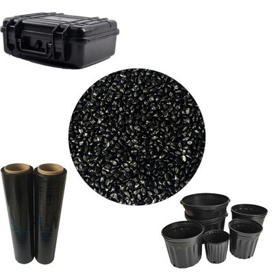 Uv Stabilization Black Color Concentrate with 25-50% Pigment Content for Vibrant and Long-Lasting Color Concentration