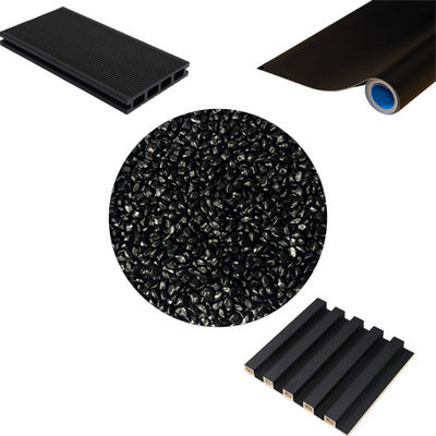 Black Masterbatch with ≥ 50% Carrier Resin Content Elevate Your Product